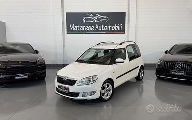 Skoda Roomster DSG 1.2cc 105cv Automatica Finanzia