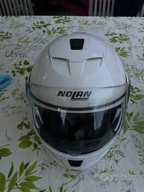 2 caschi da moto Nolan