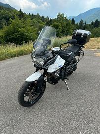 Triumph Tiger 800 2015
