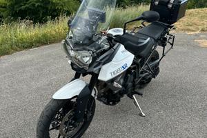 Triumph Tiger 800 2015