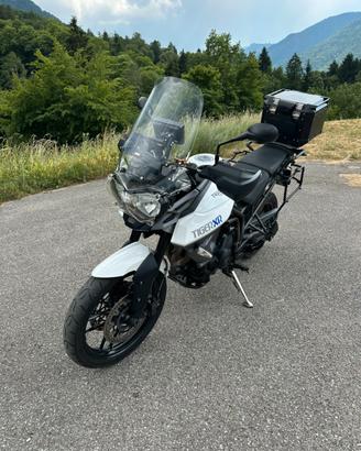 Triumph Tiger 800 2015