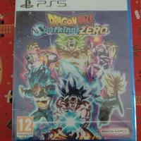 Dragonball SPARKING zero 