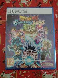 Dragonball SPARKING zero 