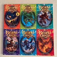 Beast Quest di Adam Blade