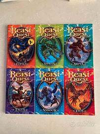 Beast Quest di Adam Blade