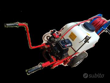 ama carrello motopompa CAR120L-252-R210