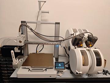 BambuLab A1 Combo + accessori