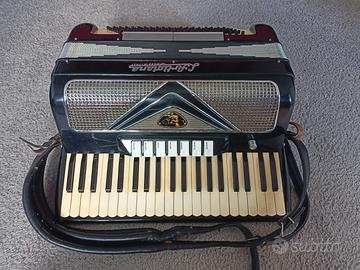 Fisarmonica a piano - L' ARTIGIANA