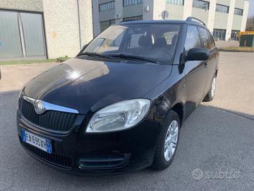Skoda Fabia 1.2 6V 60CV Wagon Fabia GPLine NEOPATE