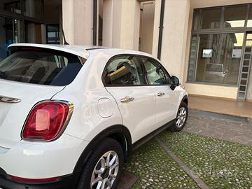Auto 500 X - unico proprietario