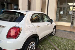 Auto 500 X - unico proprietario