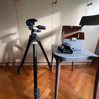 Cavalletto Manfrotto