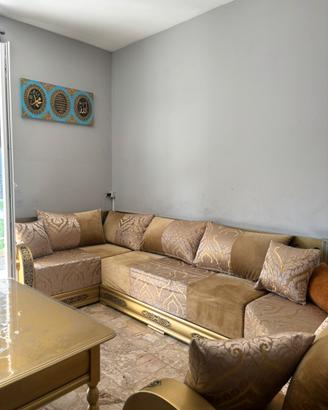 Salotto Stile Marocchino