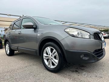 Nissan Qashqai 1.5 Diesel 7 Posti