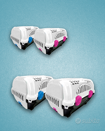 TRASPORTINO - CUCCIA - LETTIERA