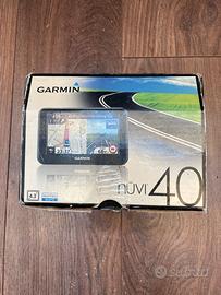 GARMIN nuvi 40 navigatore