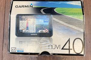 GARMIN nuvi 40 navigatore