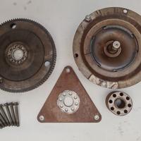116A FRIZIONE AUTOMATICA MOTORE LR