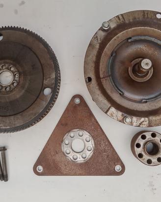 116A FRIZIONE AUTOMATICA MOTORE LR