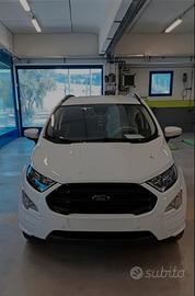 ford ecosport st line 125cv GARANZIA FORD  2027