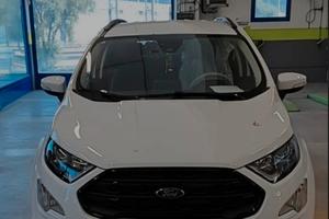 ford ecosport st line 125cv GARANZIA FORD  2027
