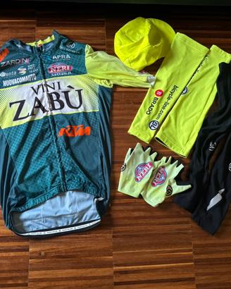 ARTICOLI CICLISMO