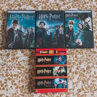 dvd Harry Potter