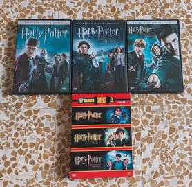 dvd Harry Potter