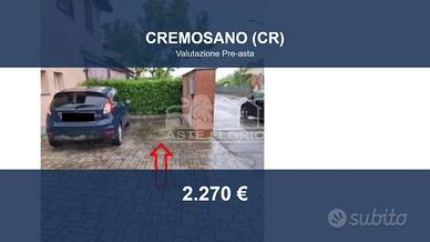 Immobile in asta di 13 m² a Cremosano
