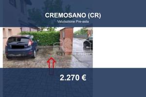 Immobile in asta di 13 m² a Cremosano
