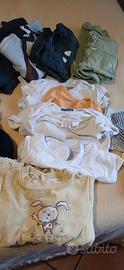vestiti neonato 9/12 mesi