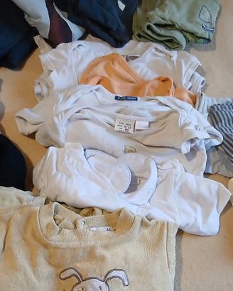 vestiti neonato 9/12 mesi
