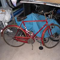 bici  d epoca funzionante