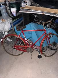 bici  d epoca funzionante