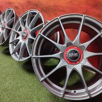 Cerchi OZ Formula Audi VW Seat Skoda VW BMW R19