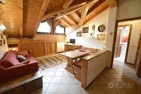 Mansarda lungo termine da ristrutturare Tratt.Rise