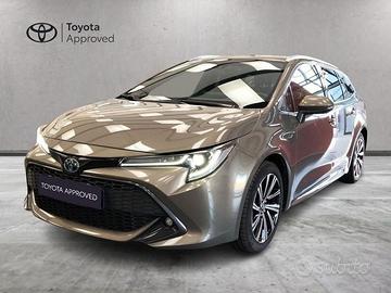 Toyota Corolla 1.8 Hybrid Style