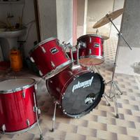 Batteria acustica Planet Drum