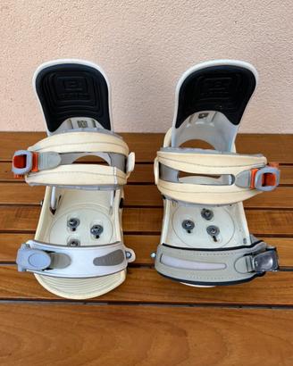 Attacchi snowboard