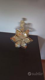 Fiore vetro di Murano Made in Italy 