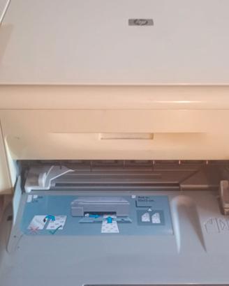 Stampante HP photo smart C4480 printer -scanner- c