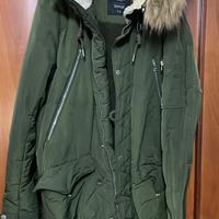 Giubbino parka pull/bear