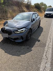 Auto incidentata
