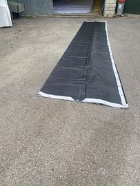 Teloni telo teli in PVC usati come nuovi