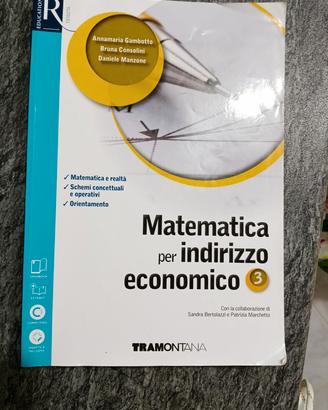 Matematica per indirizzo economico 3