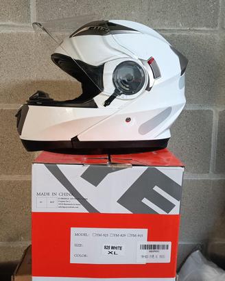 casco per moto
