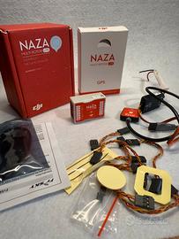 Centralina DJI NAZA-M lite con GPS