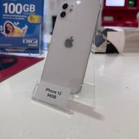 Apple iPhone 12 64Gb con garanzia 12 mesi