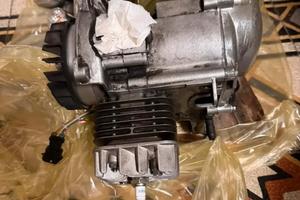 Motore Piaggio Malossi 70 Sport