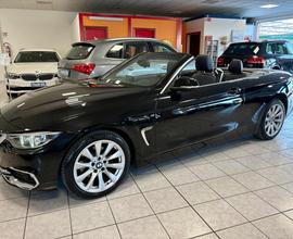 BMW 420 420d Cabrio Luxury